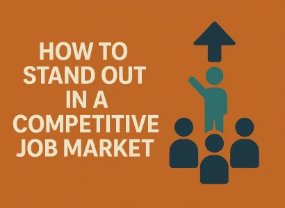 How to Stand Out in a Competitive Job Market